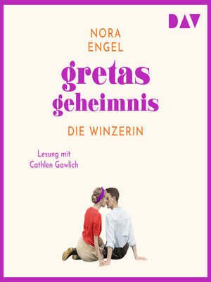 cover image of Gretas Geheimnis--Die Winzerin-Reihe, Band 2